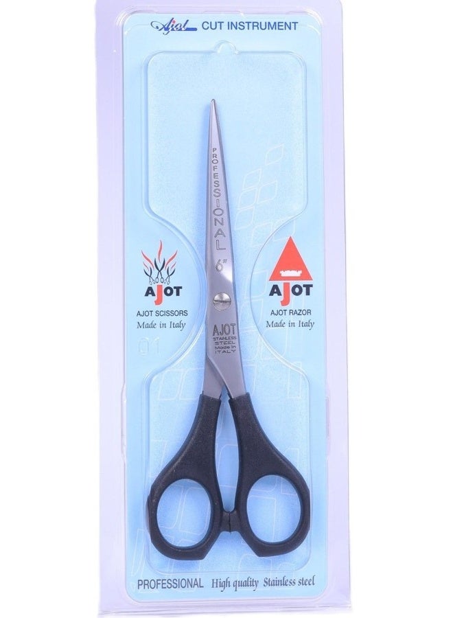 AJOT Professional Scissor 6 Inches - Image 1